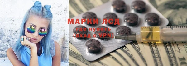 хмурый Карпинск